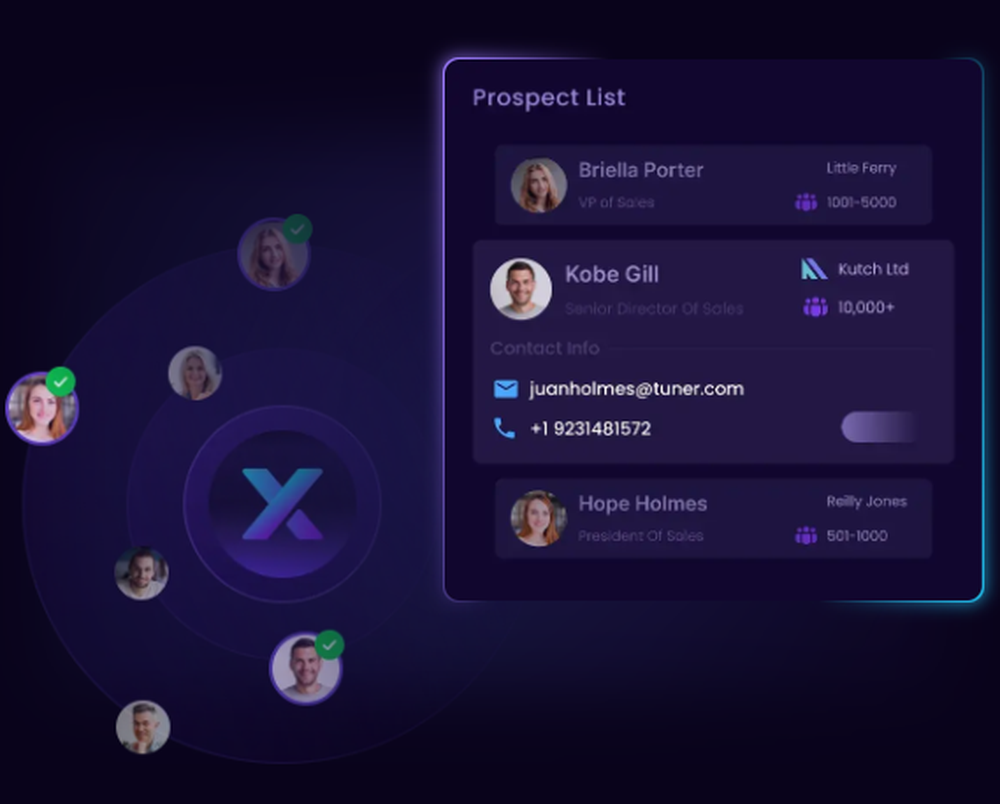 SDRx Screenshot 1