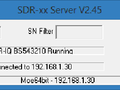 SDRxxServer