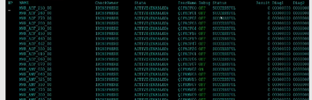 SDS IronSphere Screenshot 1