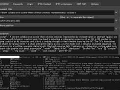 seaart-save-metadata Screenshot 1