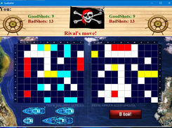 Battle process