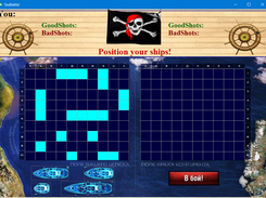 Position Ships