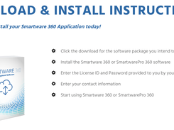 Seaga Smartware 360 Screenshot 1