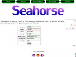 Seahorse Screenshot 2