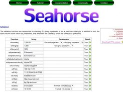 Seahorse Screenshot 3