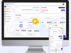 Seair Exim Solutions Screenshot 1
