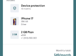 Seamless OS Screenshot 2