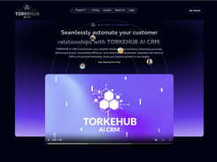 TorkeHub Screenshot 1