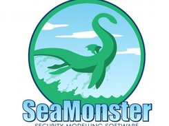 SeaMonster logo