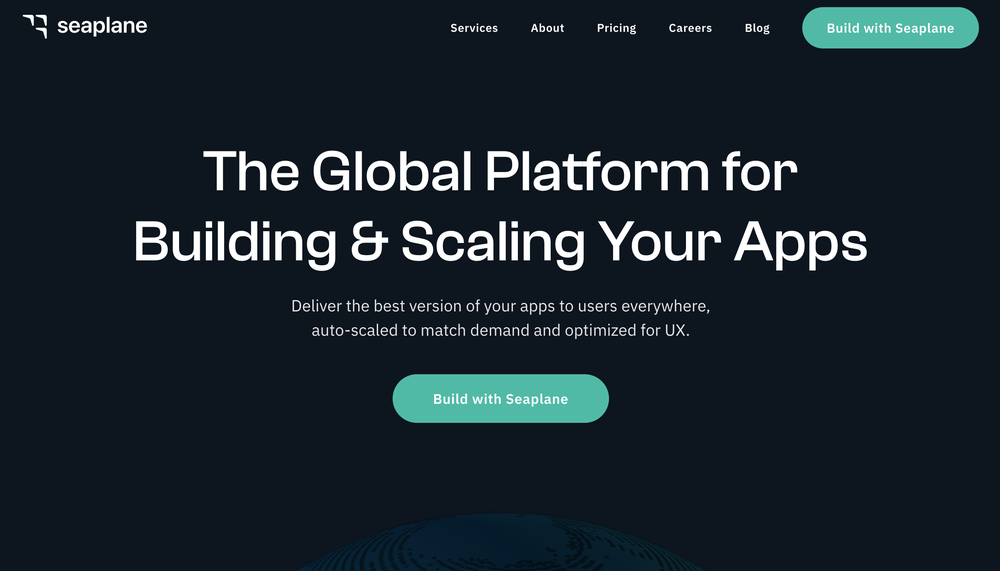 Seaplane Screenshot 1