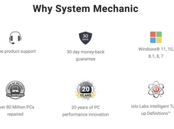 iolo System Mechanic Screenshot 1