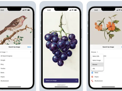 Search by Image Screenshot 1