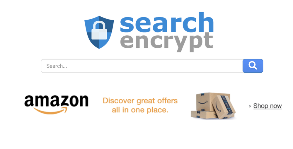 Search Encrypt Screenshot 1