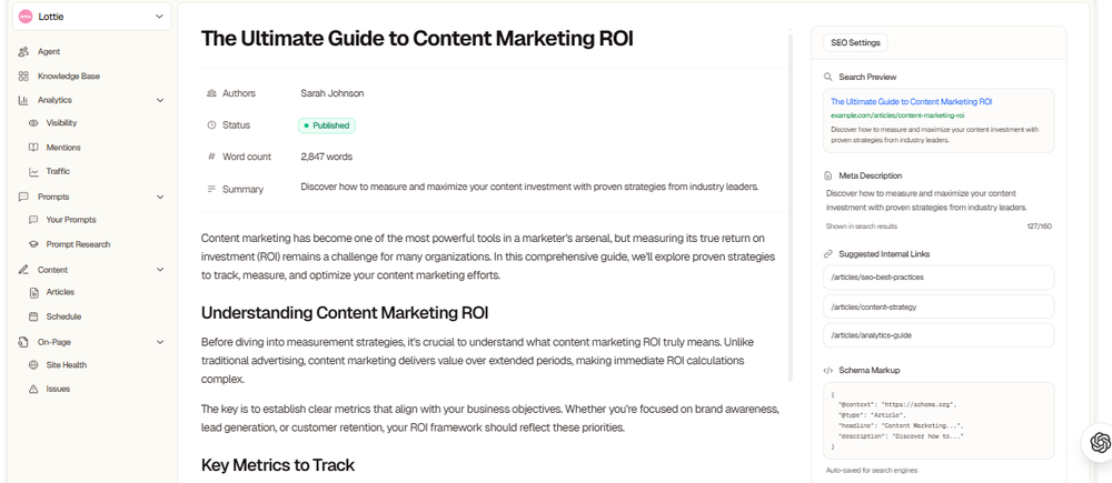 Searchable Screenshot 1