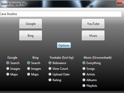 Options GUI
