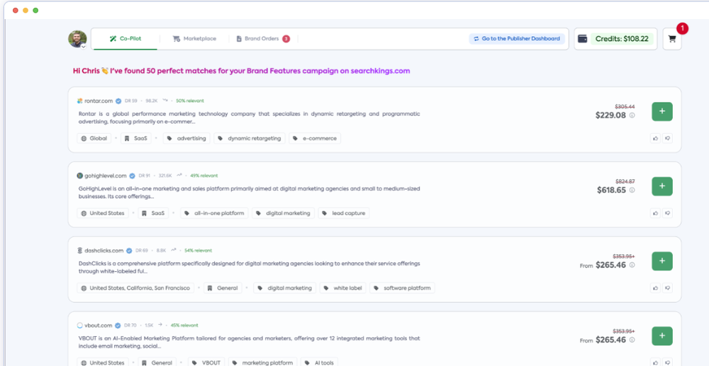 SearchEye Screenshot 1