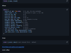 Searchkick Screenshot 1
