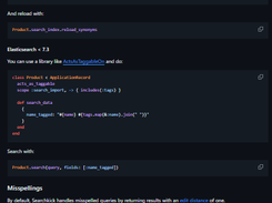 Searchkick Screenshot 2