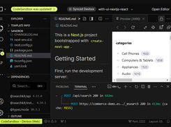 Searchkit Screenshot 1