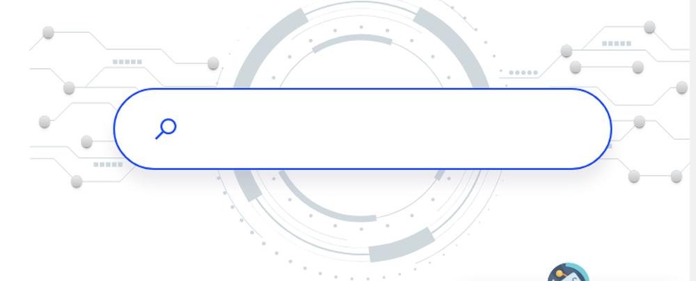 SearchNode Screenshot 1