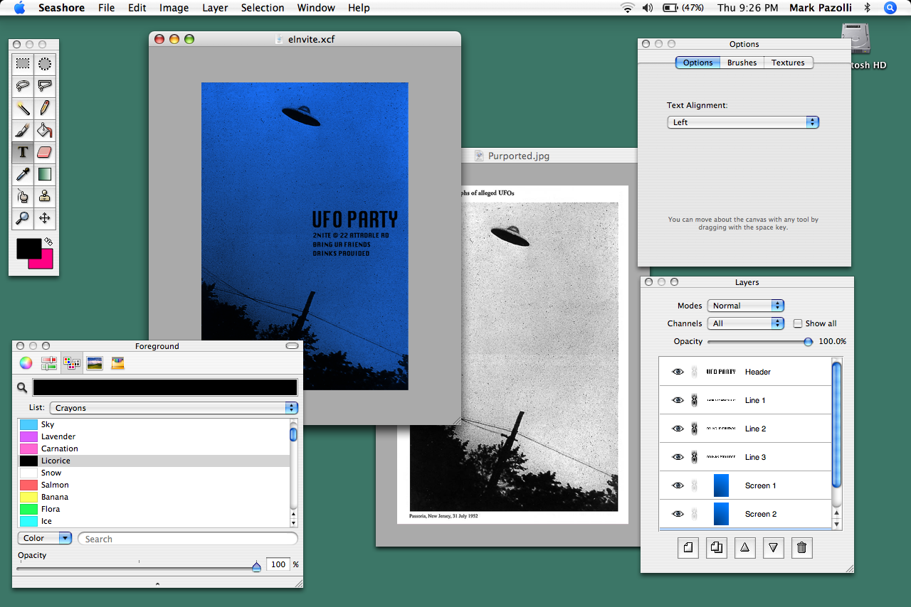 The Seashore Project Download Sourceforge Net