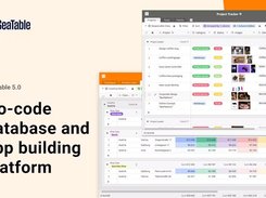SeaTable Screenshot 1
