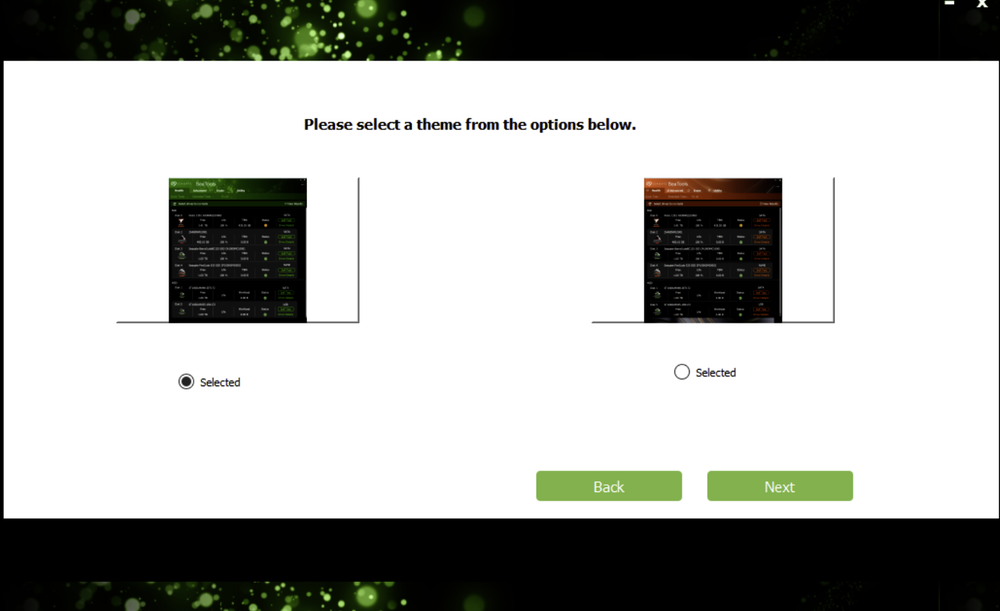 SeaTools Screenshot 1