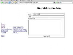 Message View