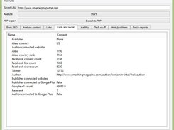 SE Auditor - website audit 4
