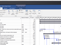 Seavus Project Viewer Screenshot 1