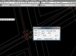 Node editing