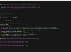 secator Screenshot 1