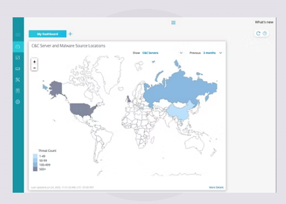 SecIntel Screenshot 1
