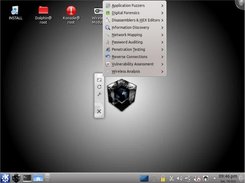 Secmic 4 beta v.2 Desktop Menu