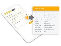 Capture leads from your website, emails and custom landing pages or from multiple social websites and consolidate in central place to manage and get insights into your lead-generation efforts.