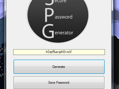 Generate secure 15 bit randomized passwords!