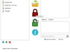 Drag & Drop or import files