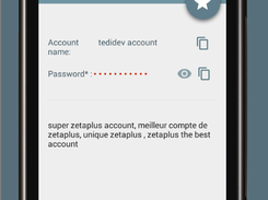 passwords content