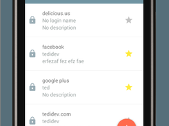Passwords list