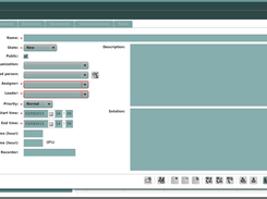 New task window