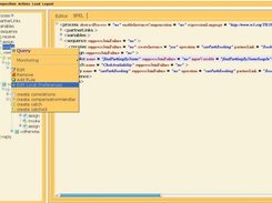 webSDE: Composition designer