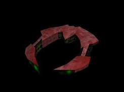 Alien fighter