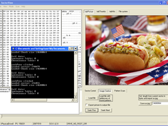 Previewing recoverable image