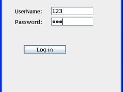 Client Login