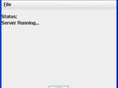 Server Running
