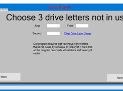 Secure File Vault Screenshot 3