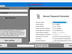 Secure File Vault Screenshot 5