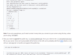 How To Secure A Linux Server Screenshot 1