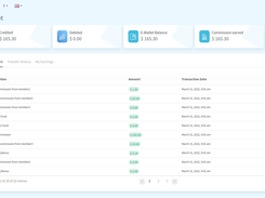 E-WALLET FUND TRANSFER