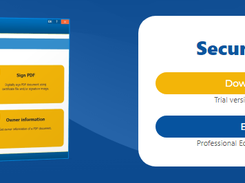 Secure-PDF Screenshot 1